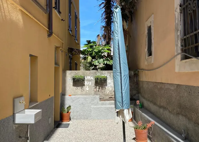 In Passeggiata Da Giulio Appartamento Chiavari