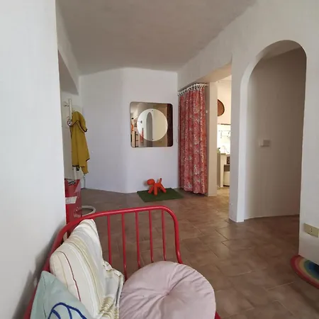 In Passeggiata Da Giulio Апартаменты *