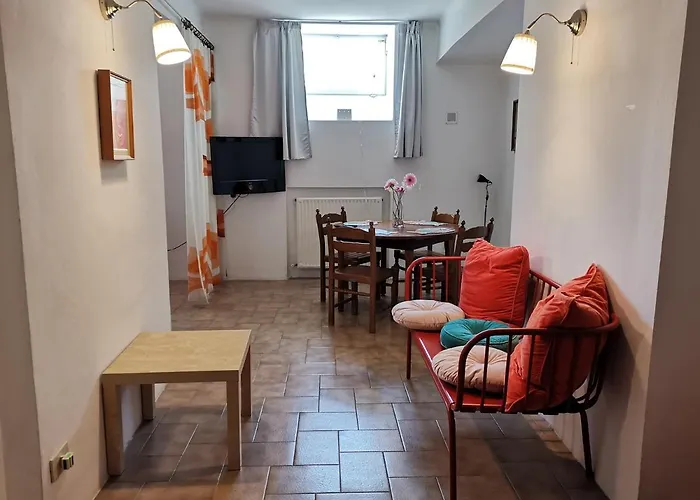 Apartman In Passeggiata Da Giulio *