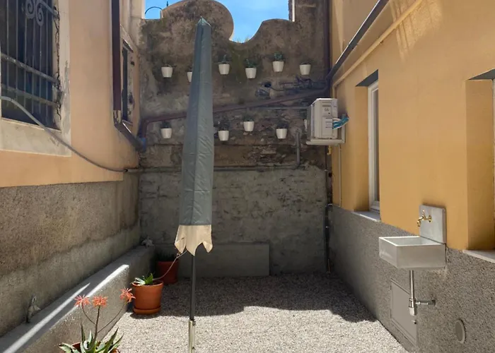 公寓 In Passeggiata Da Giulio